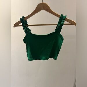 Aritzia - Sunday Best Crop Top